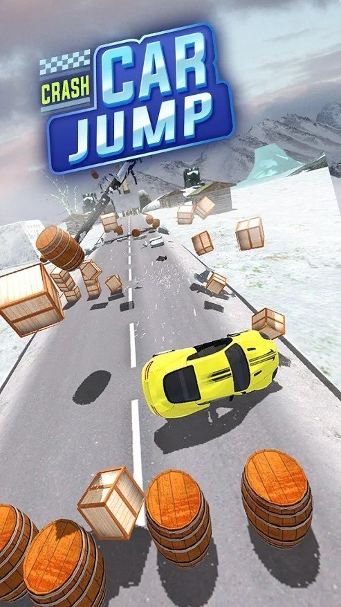 Crash Car Jump手游(4)