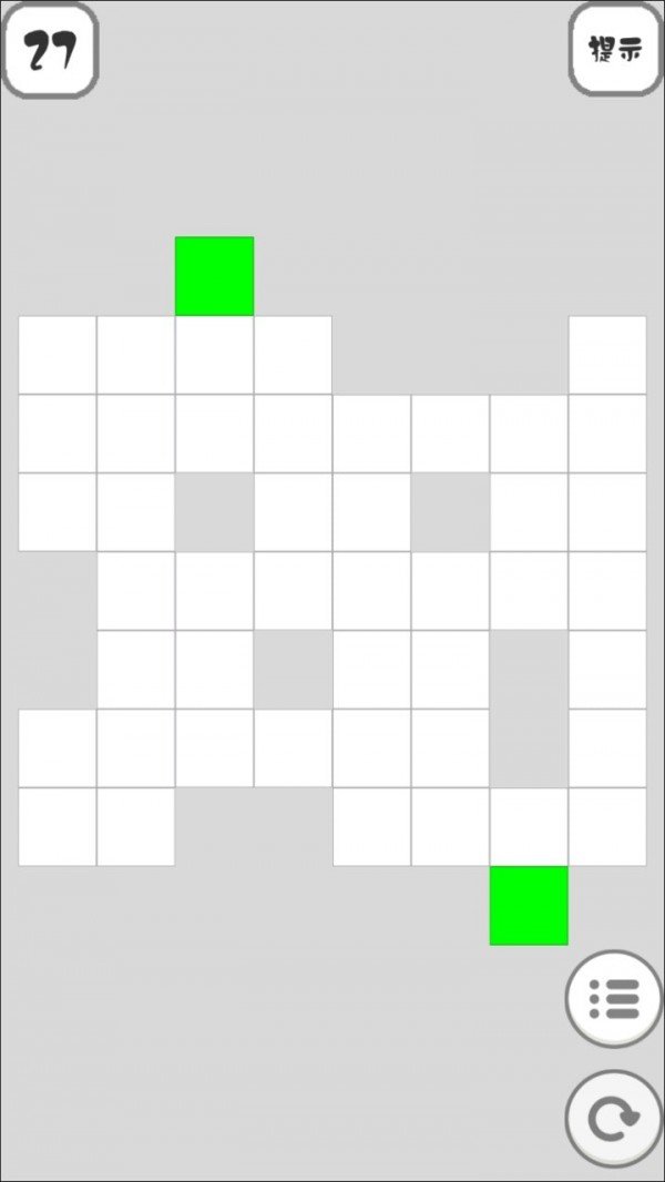 染红方块(1)